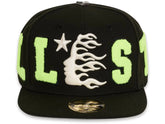 Hellstar OG Patch Black (Fitted)